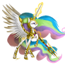 Heavy armored celestia