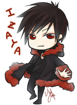 DRRR!! - Chibi Izaya