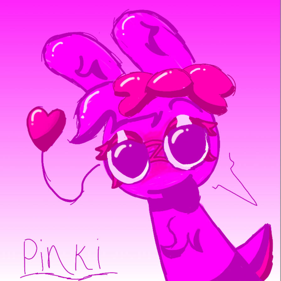 Pinki From Sprunki By DurpleDaDragon72 On DeviantArt pinki-from-sprunki-by-durpledadragon72-on-deviantart