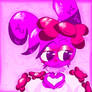 Pinki from sprunki but in my version