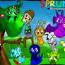 Sprunki Land