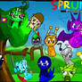 Sprunki Land (Old Version)