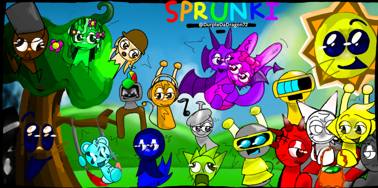 Sprunki Land (Old Version)