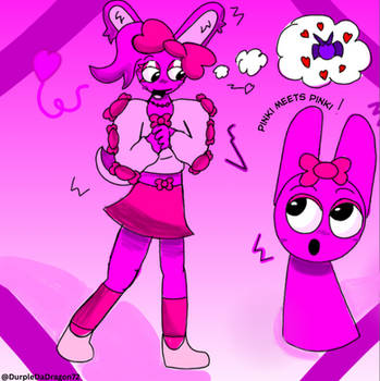 Pinki B DurpleDaDragon72 - Artist | DeviantArt