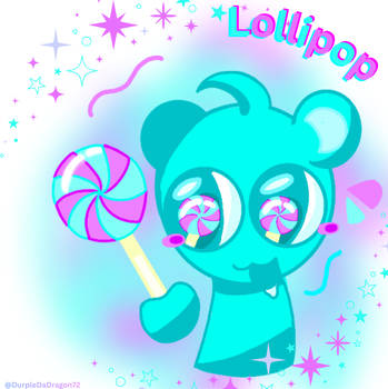 Sky and a Lollipop