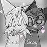 Wenda X Gray