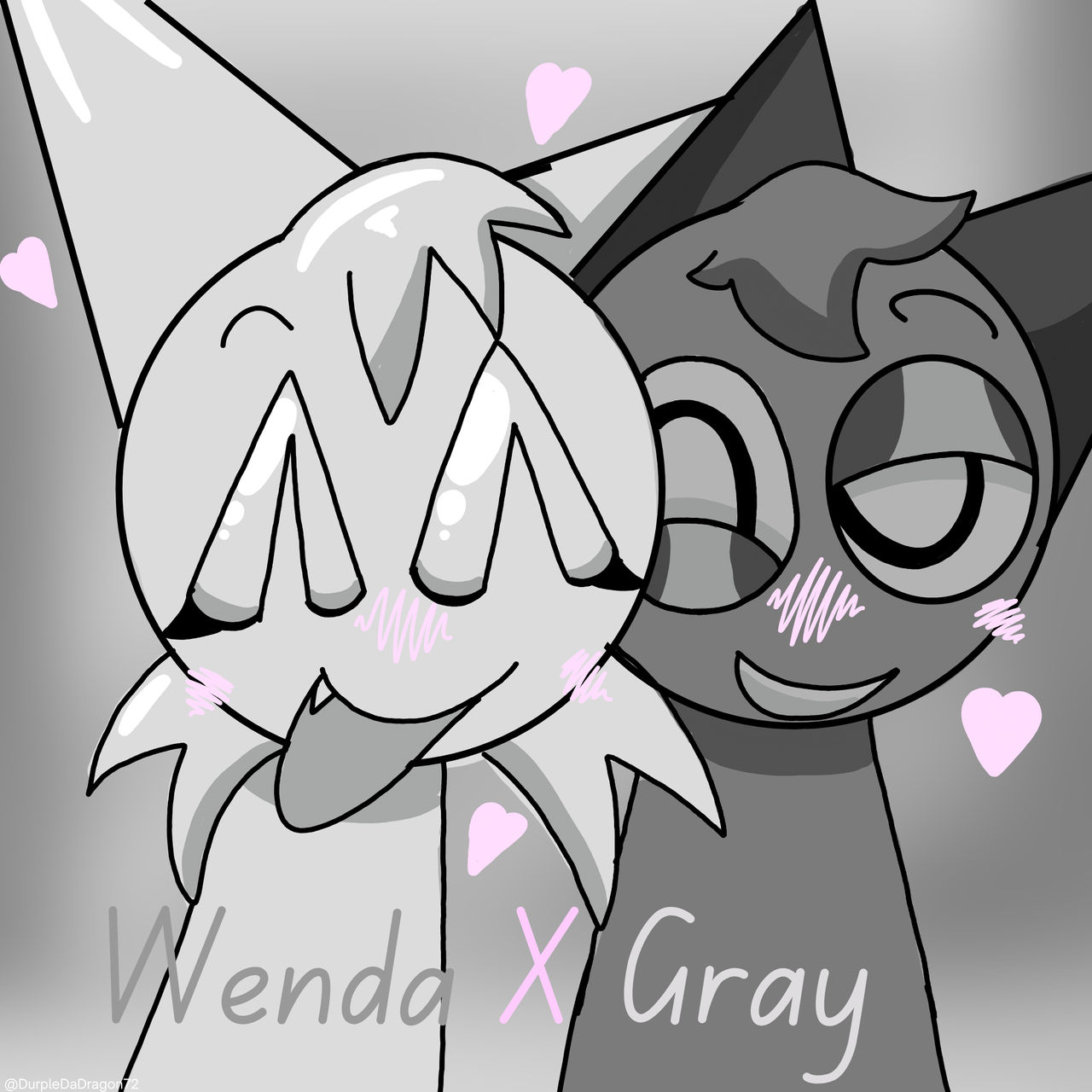 Wenda R334 Wenda X Gray by DurpleDaDragon72 on DeviantArt