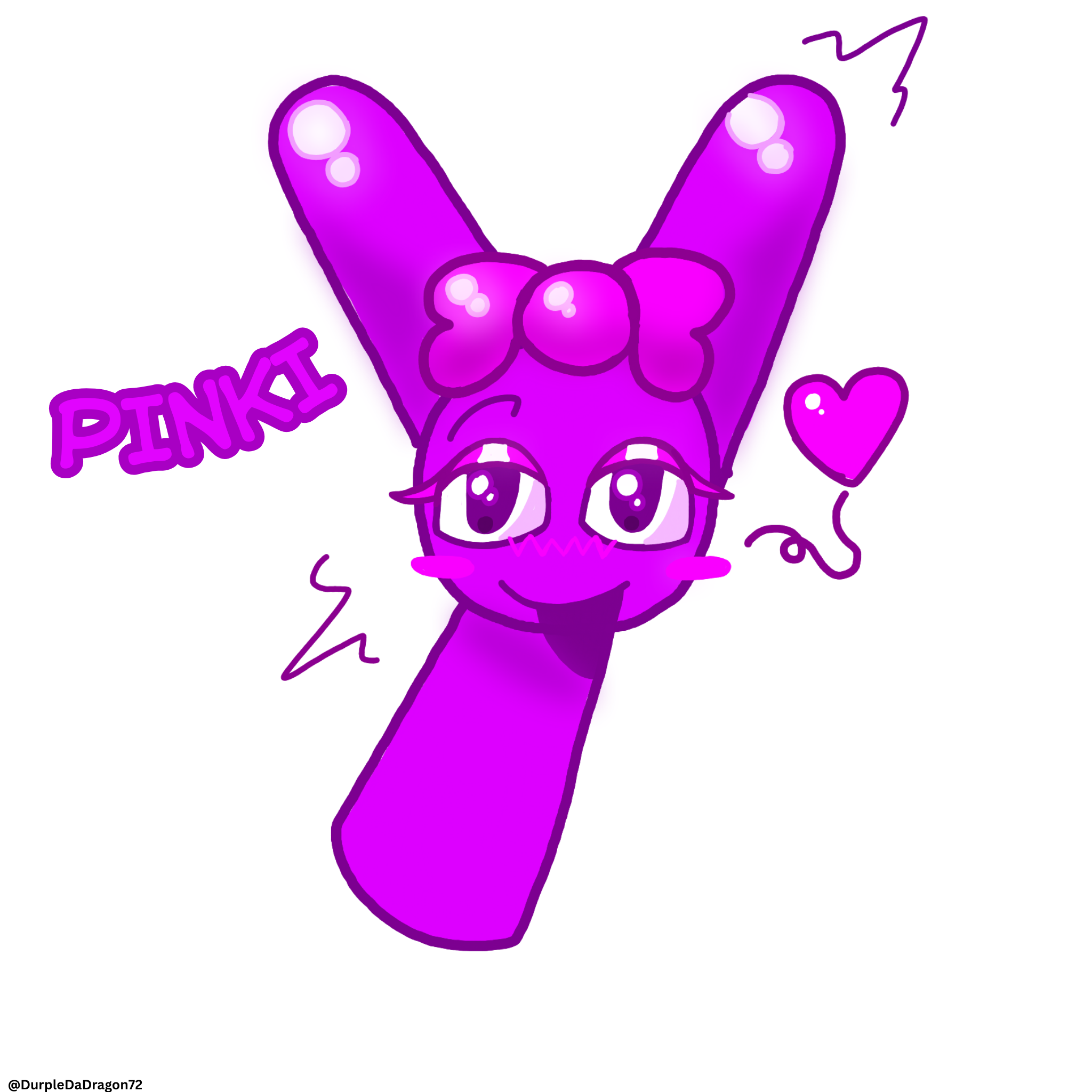 Pinki Rma PINKI! by DurpleDaDragon72 on DeviantArt