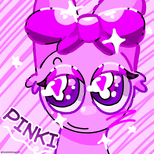 Posts Pinki Pinki :) by DurpleDaDragon72 on DeviantArt