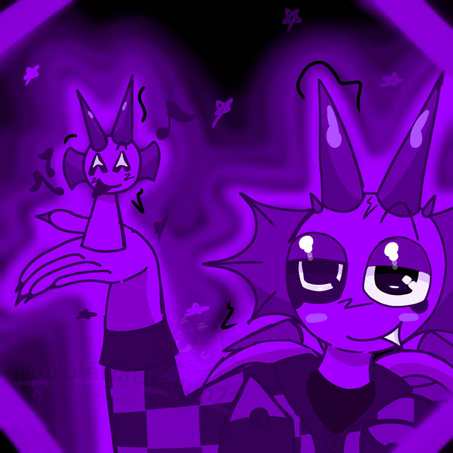 Durple The Rabbit Durple And Durple by DurpleDaDragon72 on DeviantArt