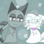 Gray X Wenda!