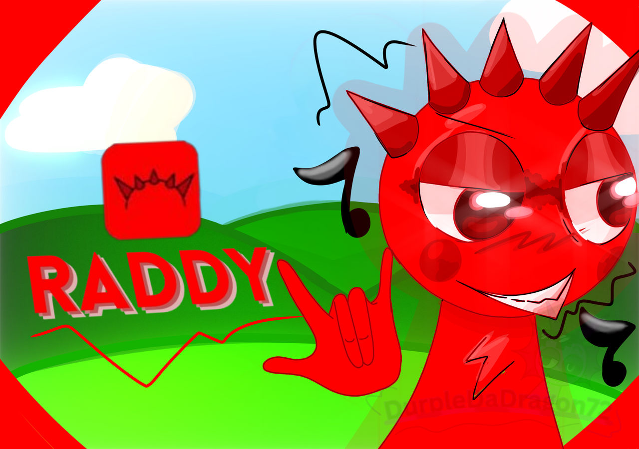 Baby Raddy Sprunki Sprunki Raddy (2) by DurpleDaDragon72 on DeviantArt