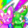 Sprunki Girls! :D