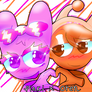 Oren X Pinki