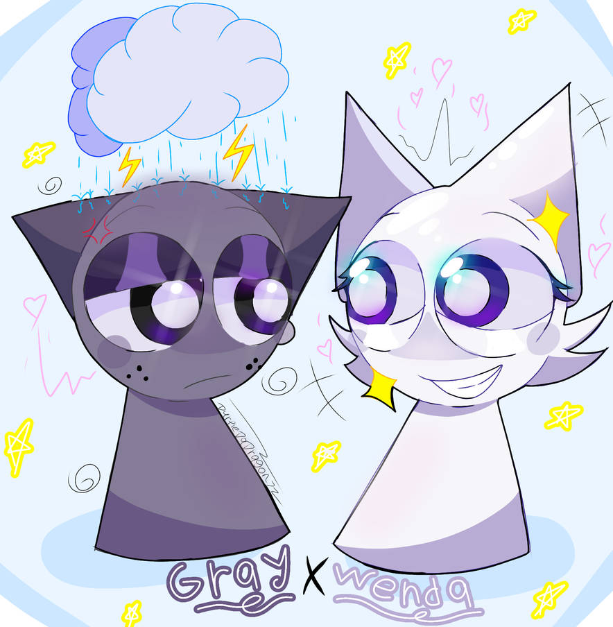 Gray X Wenda D By DurpleDaDragon72 On DeviantArt gray-x-wenda-d-by-durpledadragon72-on-deviantart