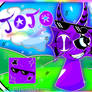 Jojo my OC (Fanart)