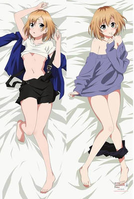 Aoi Miyamori Dakimakura Pillow Cover