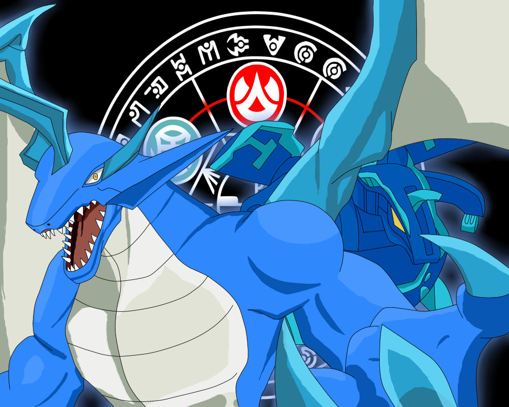 Animo Leonida Aquos Leonidas by Okami-nightmare-777 on DeviantArt