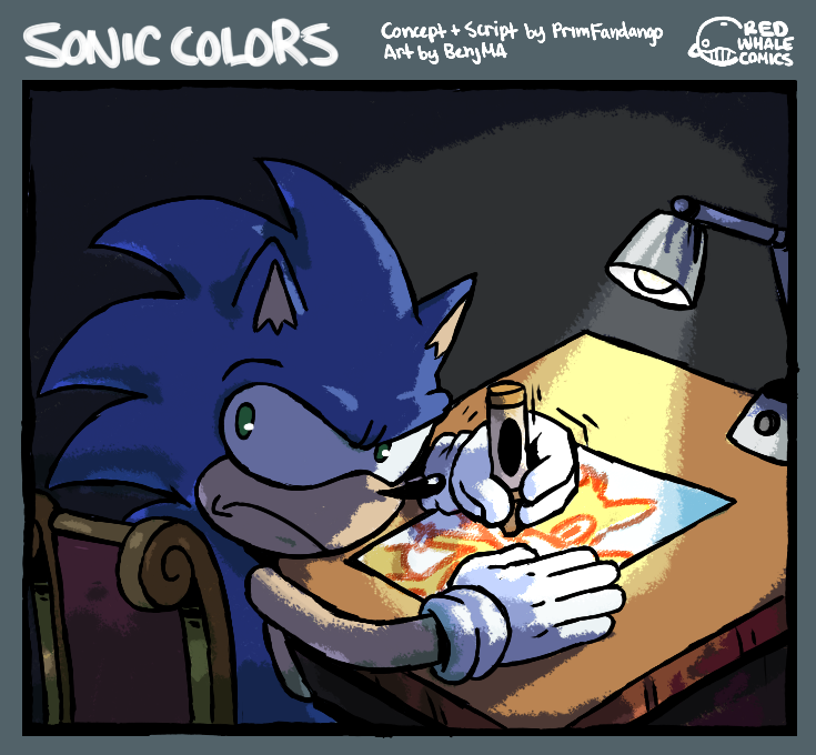 Sonic Colors