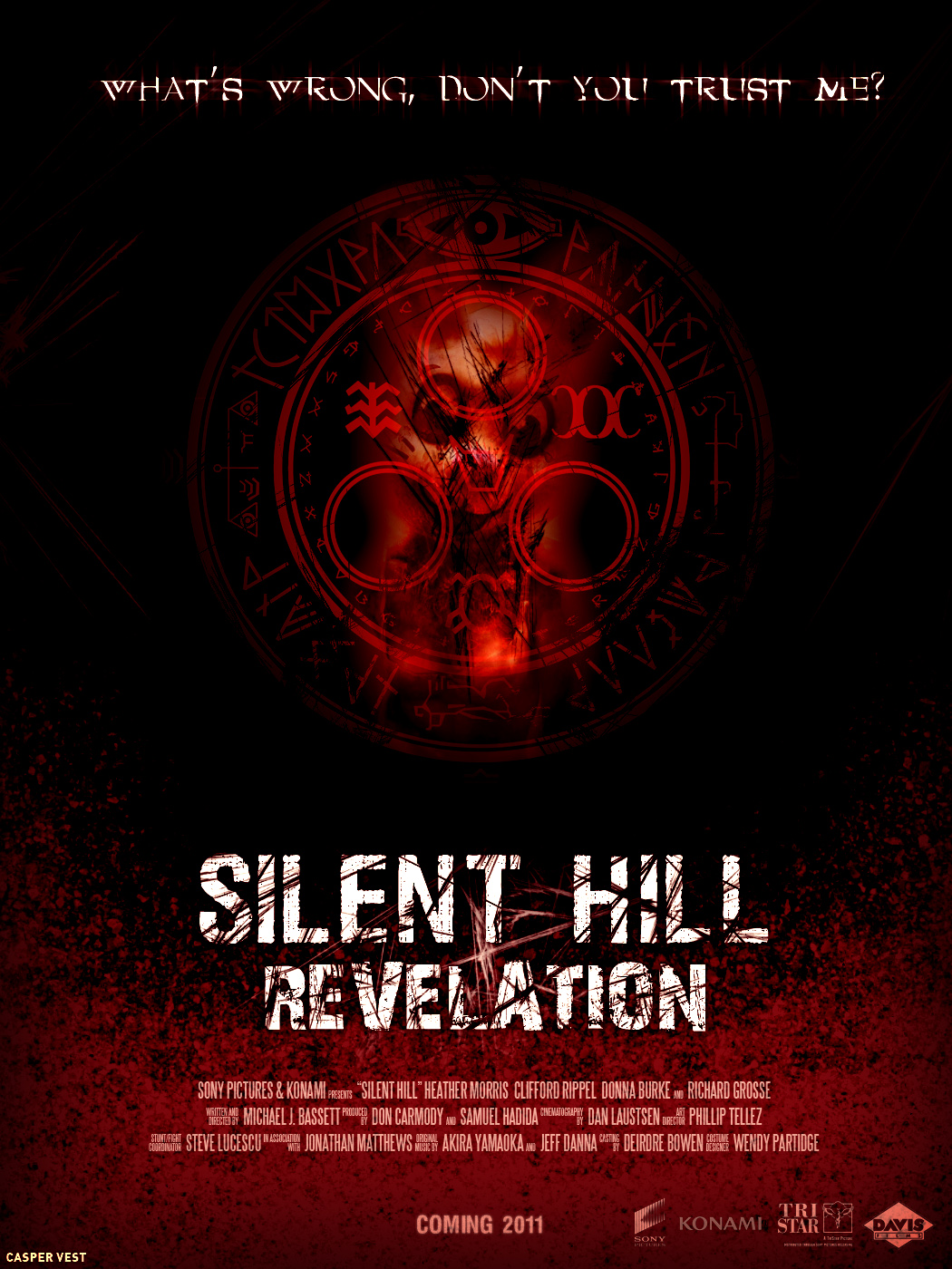 Silent Hill 2 - Official Announcement Trailer 