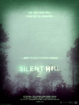 Silent Hill 2 Poster