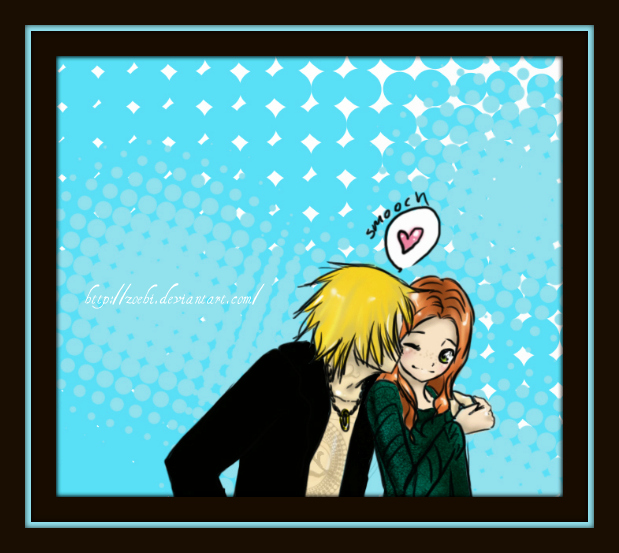 Clary and Jace