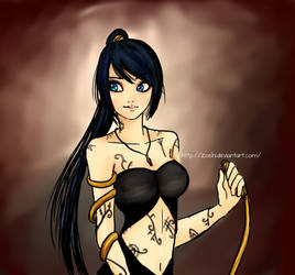 Isabelle Lightwood