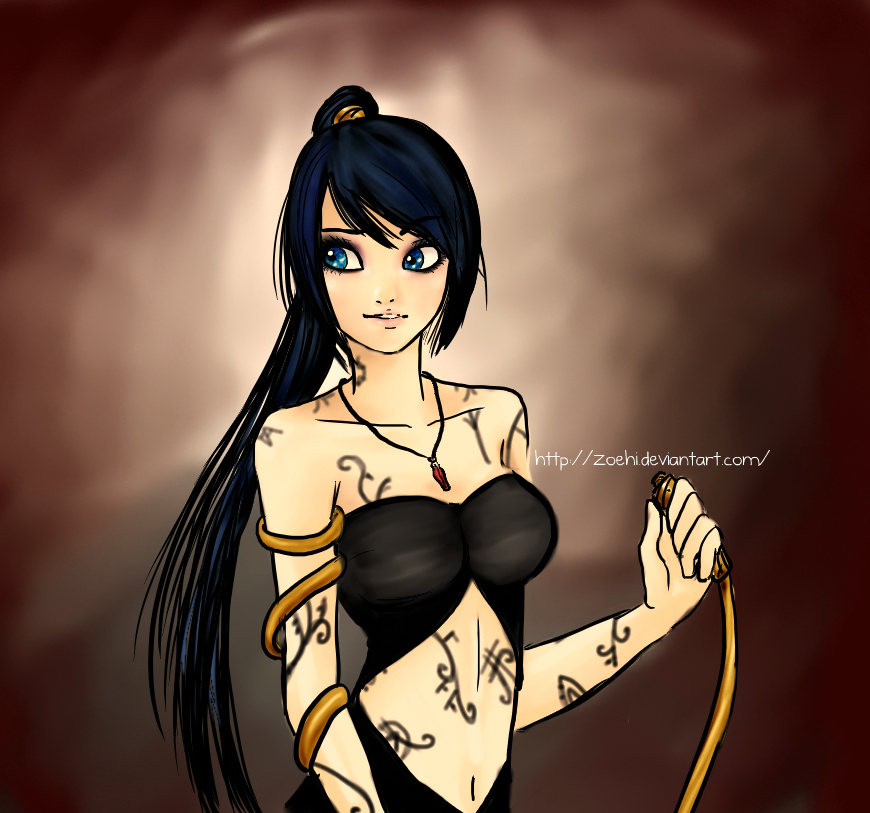 Isabelle Lightwood  Isabelle lightwood, Shadow hunters, Anime