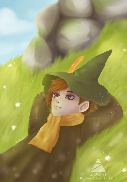 Snufkin