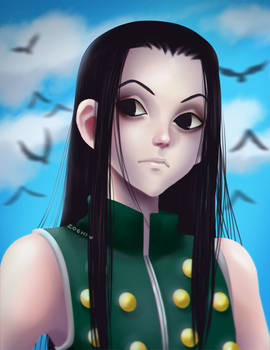 Illumi Zoldyck