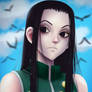 Illumi Zoldyck