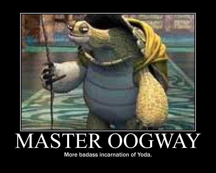 Master Oogway Poster By Redhatmeg On Deviantart.