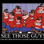 Beagle Boys poster