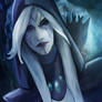 Traxex Drow Ranger