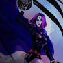 Raven Teen Titans