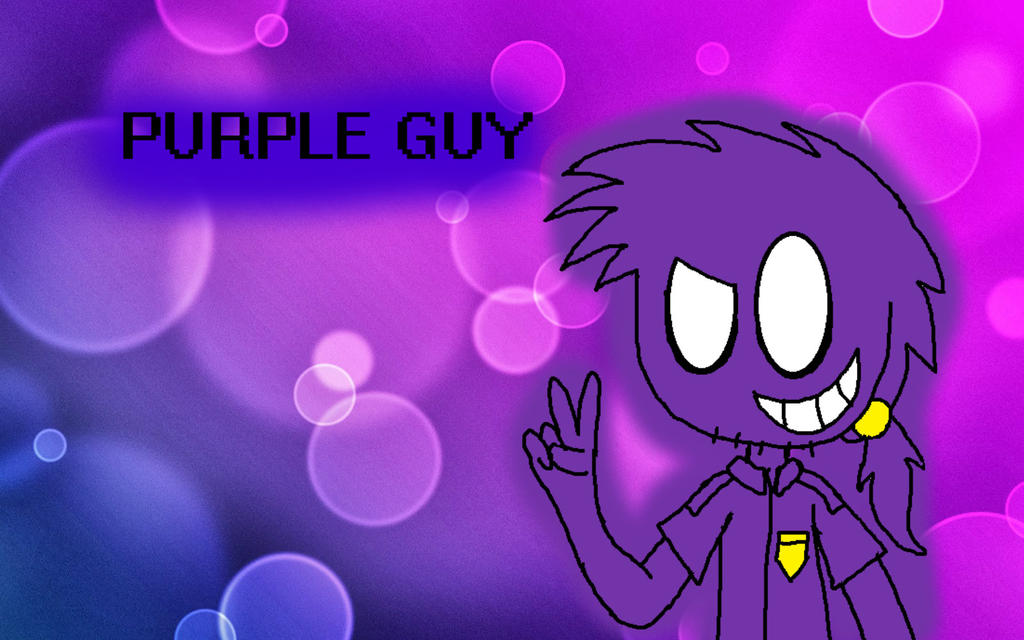 Purple Guy