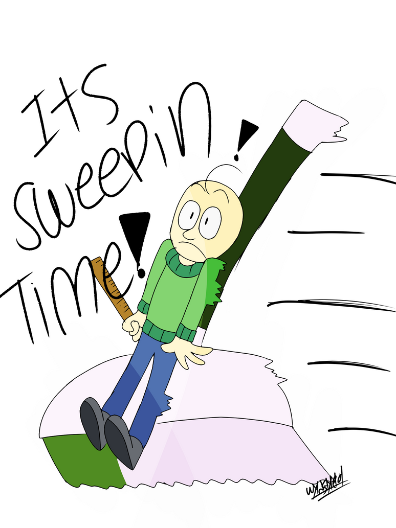 Gotta Sweep Deviantart Gotta Sweep Sweep Sweep! by Wyldstyle101 on DeviantArt