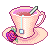 It's tea time! -Free to use-