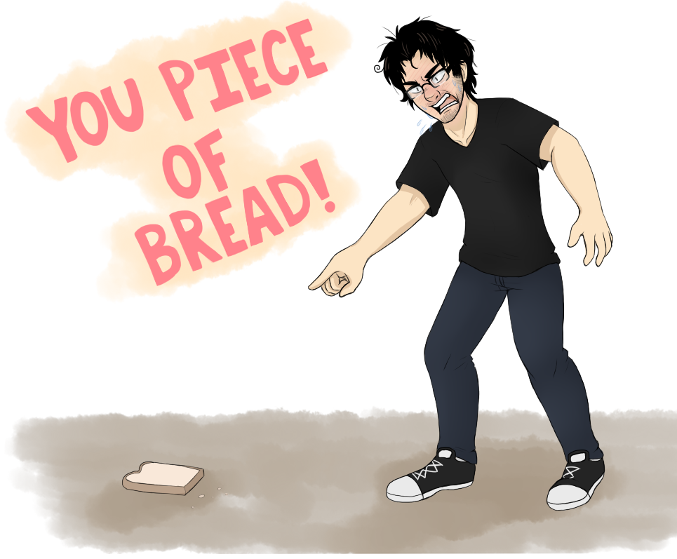 I am Bread