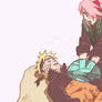 Naruto Chapter 662 NaruSaku Sakura heal Naruto