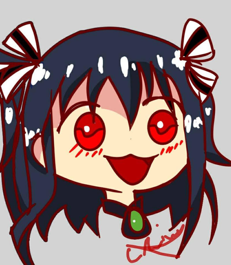 Gyate Ran Gyate Gyate-Uni by ChiverVine on DeviantArt