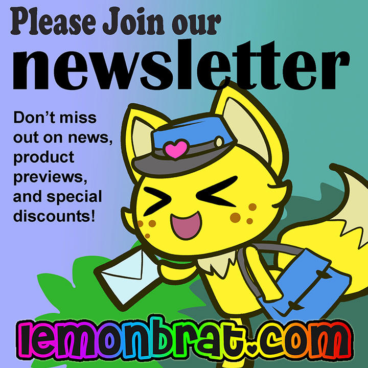 Newsletter Join Sqr by lemonbrat