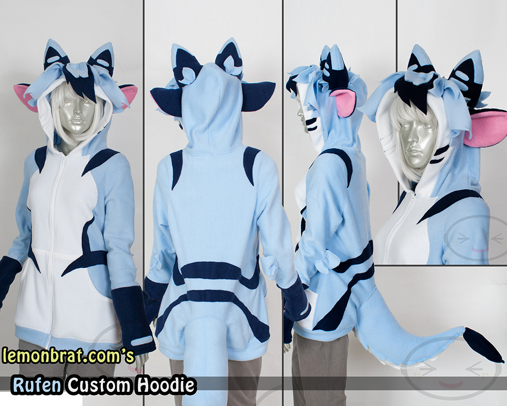 Rufen Custom Hoodie By Lemonbrat On Deviantart Rufen Custom Hoodie By Lemonbrat On Deviantart