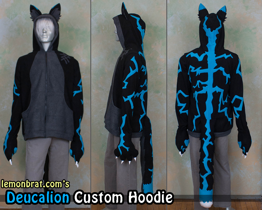 Deucalion Custom Hoodie By Lemonbrat On Deviantart Deucalion Custom Hoodie By Lemonbrat On Deviantart