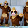 Keidox Custom Digitigrade Fursuit