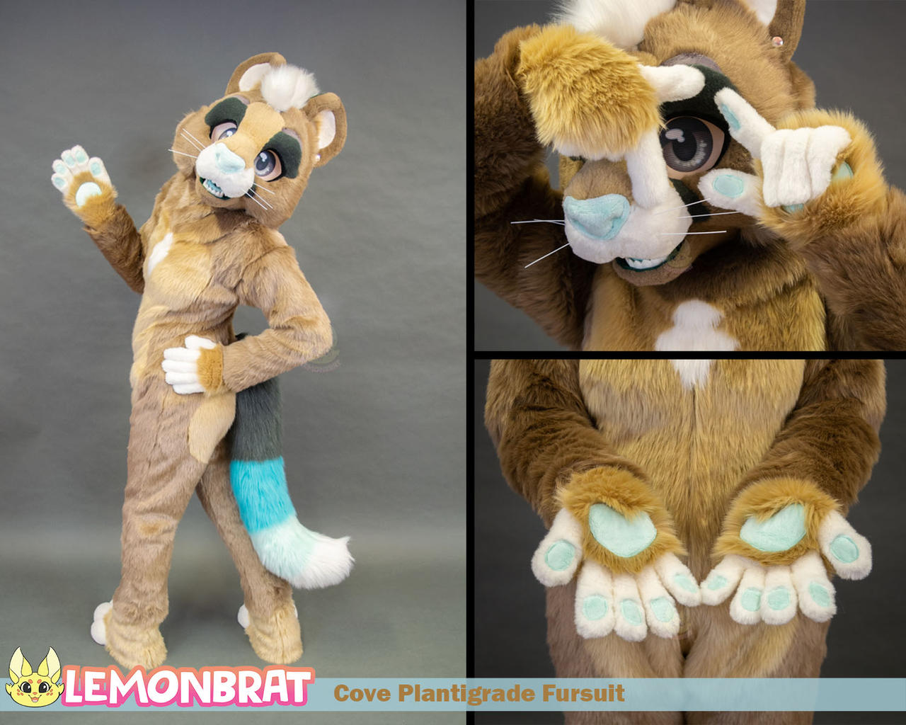 Cove Plantigrade Fursuit October 2022 By Lemonbrat On DeviantArt cove-plantigrade-fursuit-october-2022-by-lemonbrat-on-deviantart