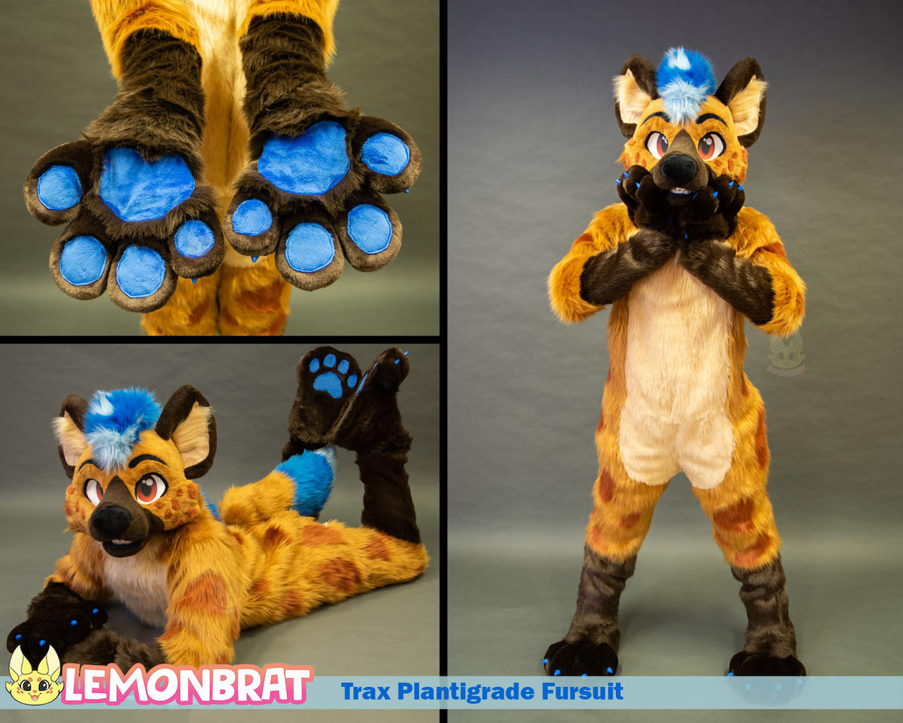 Trax Plantigrade Fursuit November 2022 By Lemonbrat On DeviantArt trax-plantigrade-fursuit-november-2022-by-lemonbrat-on-deviantart