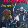 Spider-Gwen: Exiled Cover