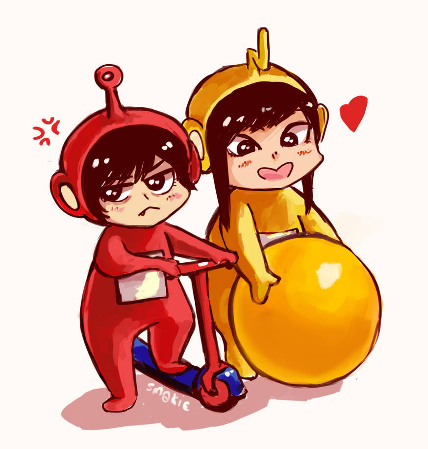 Tubdub Teletubbies by SmokieZeppeli on DeviantArt