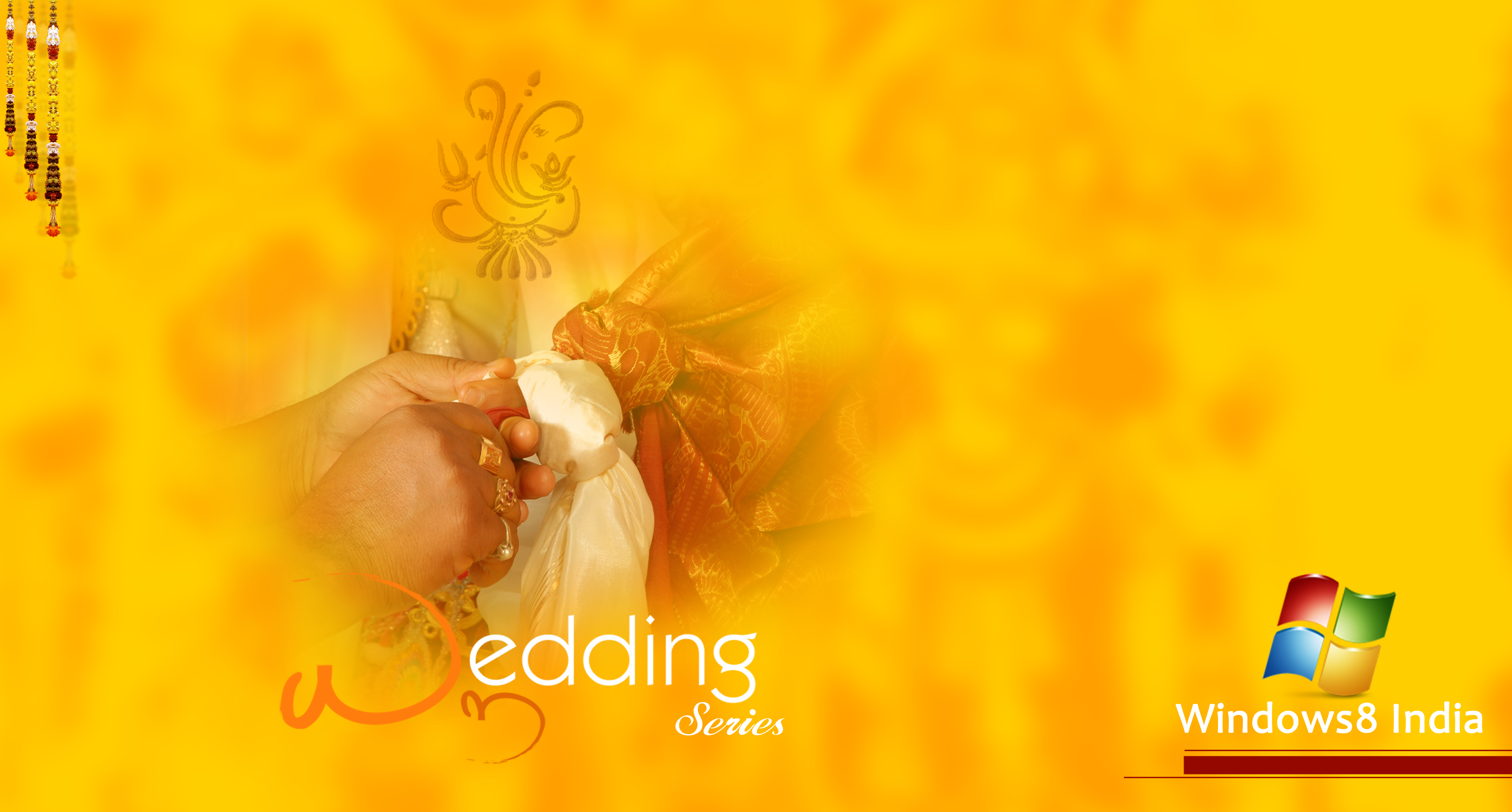 Windows8 Indian wedding Style by theK2 on DeviantArt